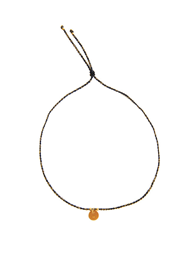 Flori Ankle Bracelet Gold