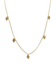 Josephine Necklace Gold