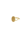 Piaf Ring Gold