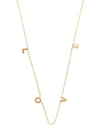 Love Necklace 14ct gold