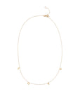 Love Necklace 14ct gold