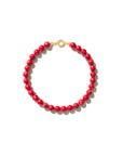 Rose necklace