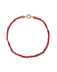 Rouge necklace