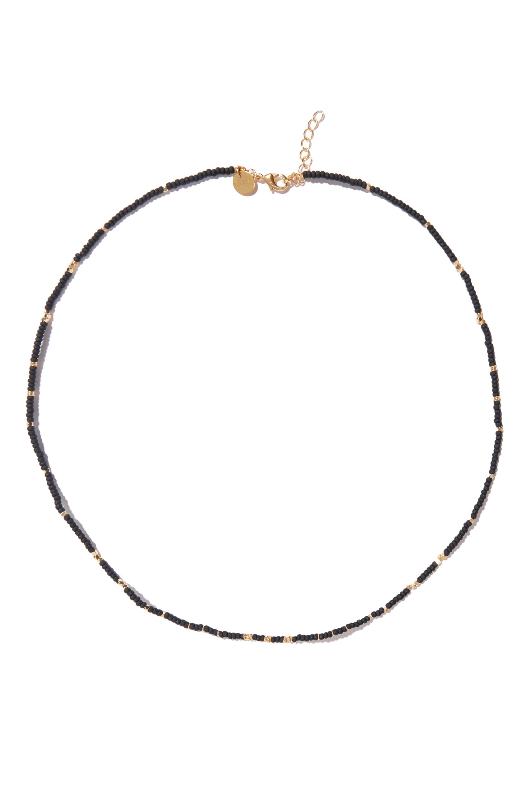 Mae noir necklace