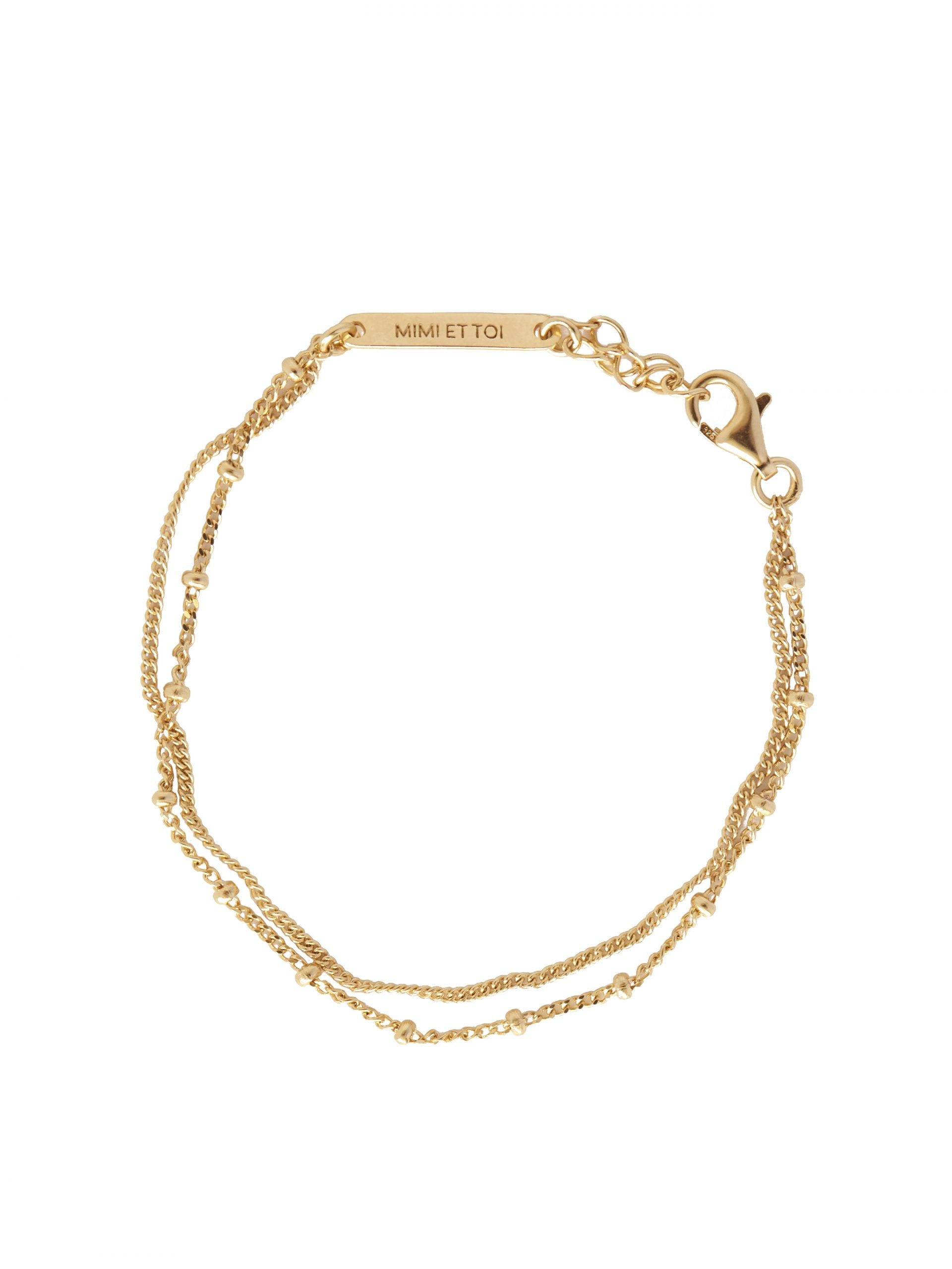 Nina Bracelet Gold