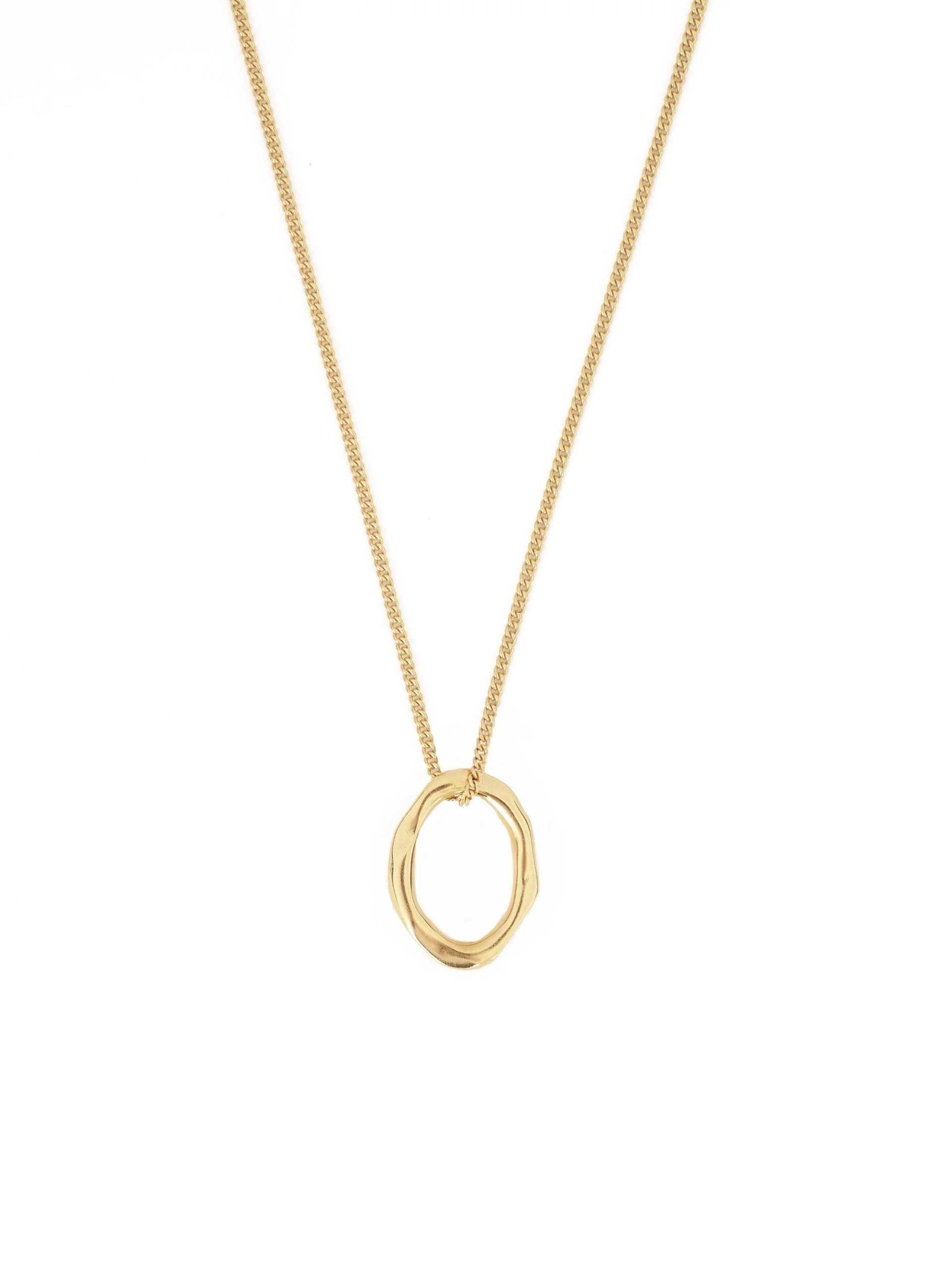Odette Necklace Gold
