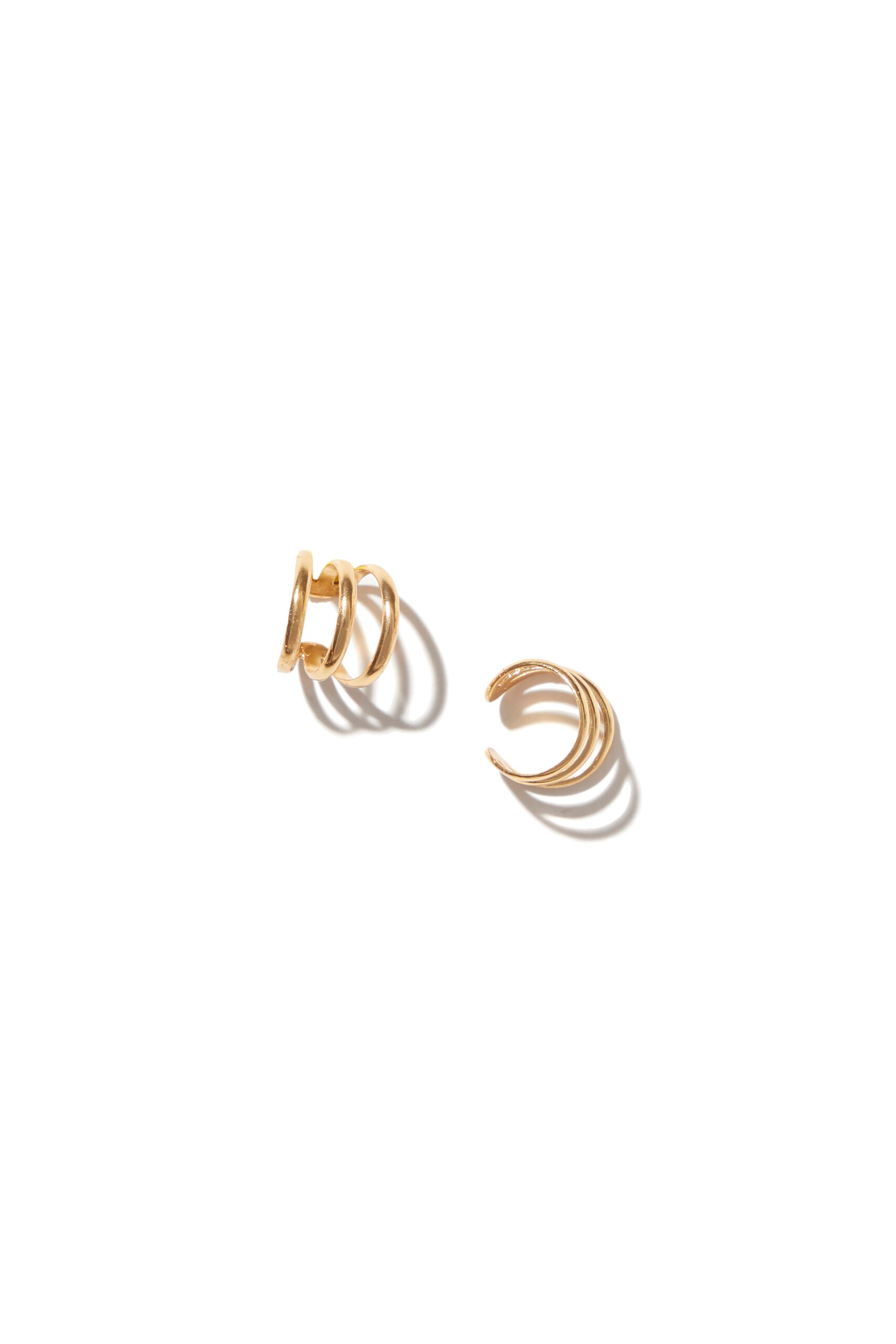 Phoebe ear cuffs