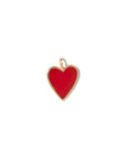 Cheri red pendant