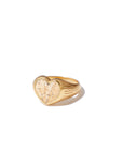 Amoux ring jasper