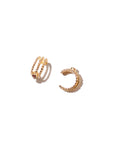 Salie ear cuffs