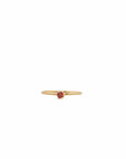 Medium Pierre Romee Ring Gold