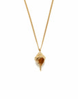 Oceane Necklace Gold