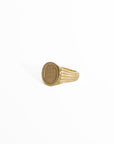 Xavier Ring Gold