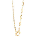 Celeste Necklace Gold