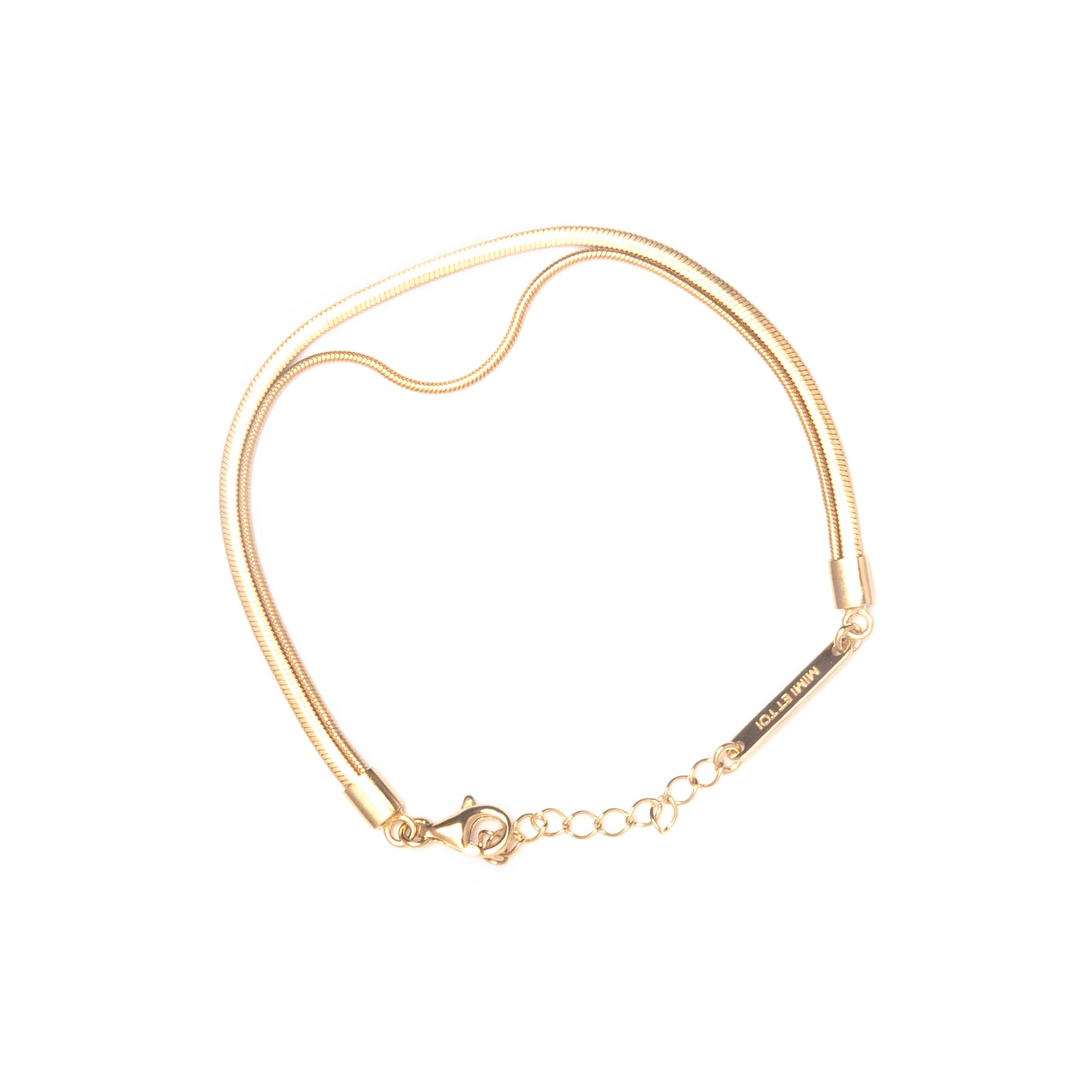 Elisa Bracelet Gold