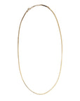 Louisa Necklace Gold