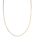 Louisa Necklace Gold