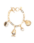 Mai Bracelet Gold