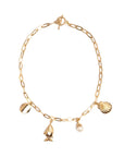 Mai Necklace Gold