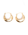 Oriane Earring Gold