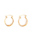 Perrine Earring Gold