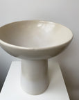 Ceramic side table