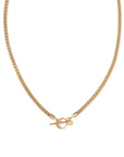 Sophia Necklace Gold