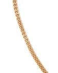 Sophia Necklace Gold