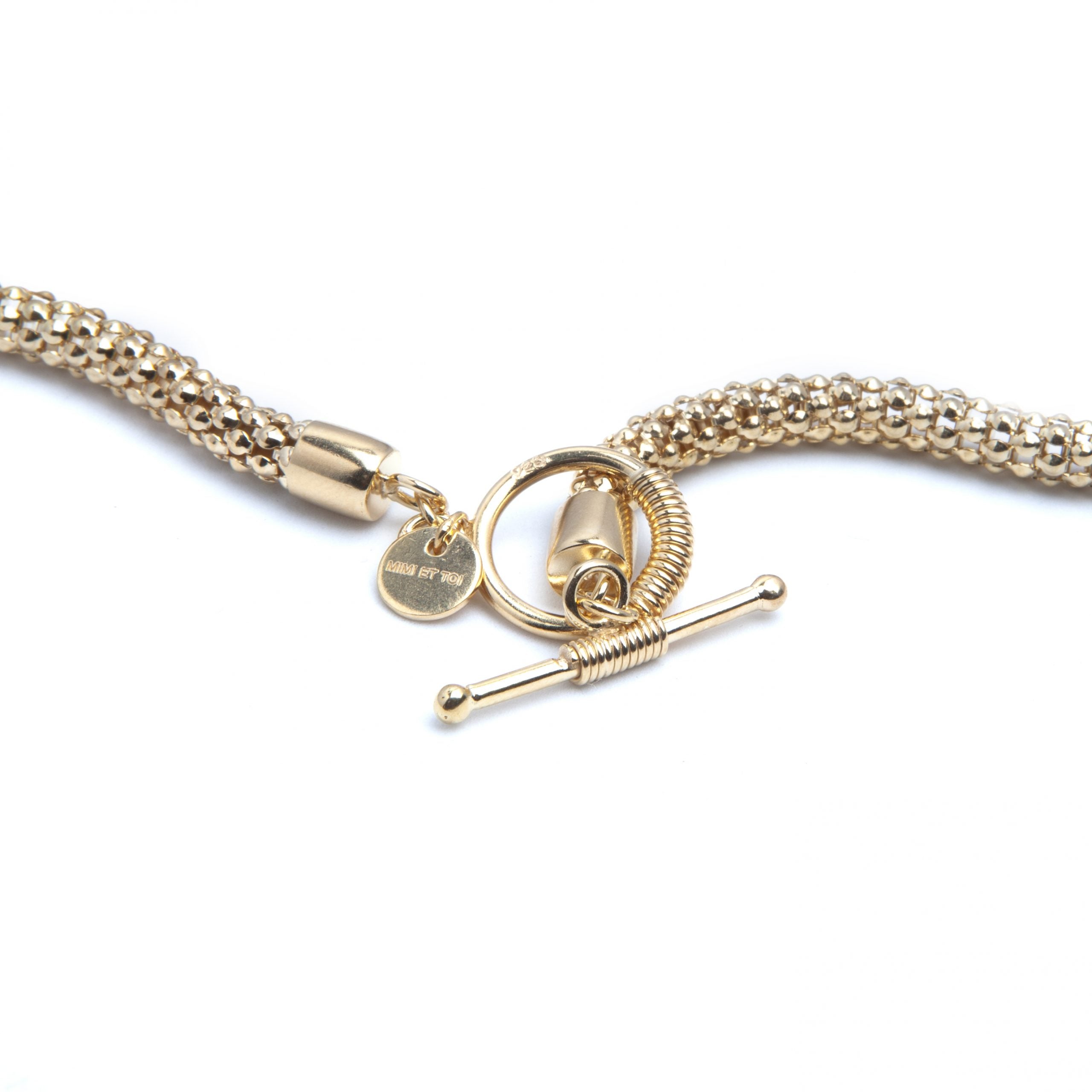 Sophia Bracelet Gold