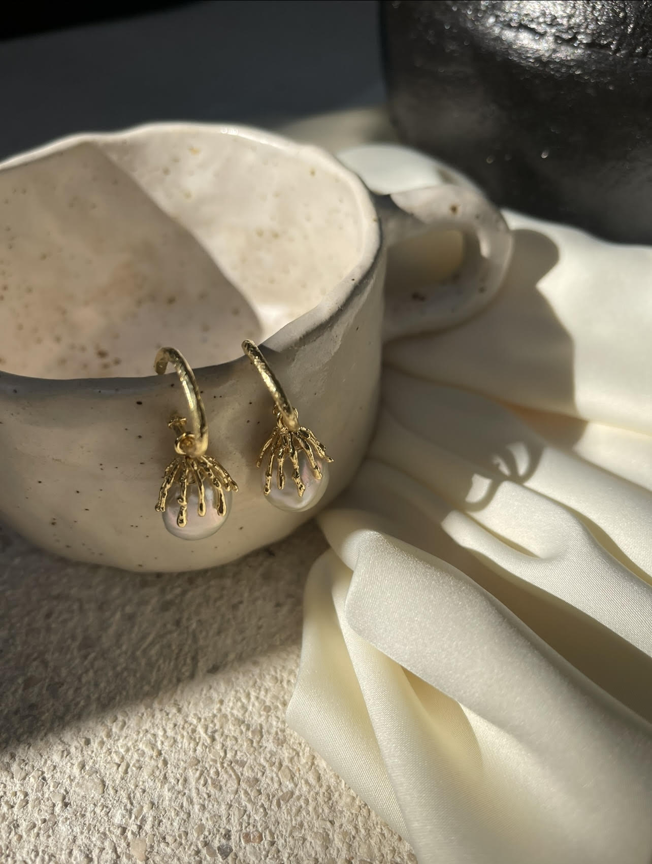 Dormir earrings