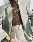 Mai Necklace Gold