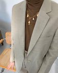 Mai Necklace Gold