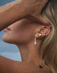 Marvel  ear cuff