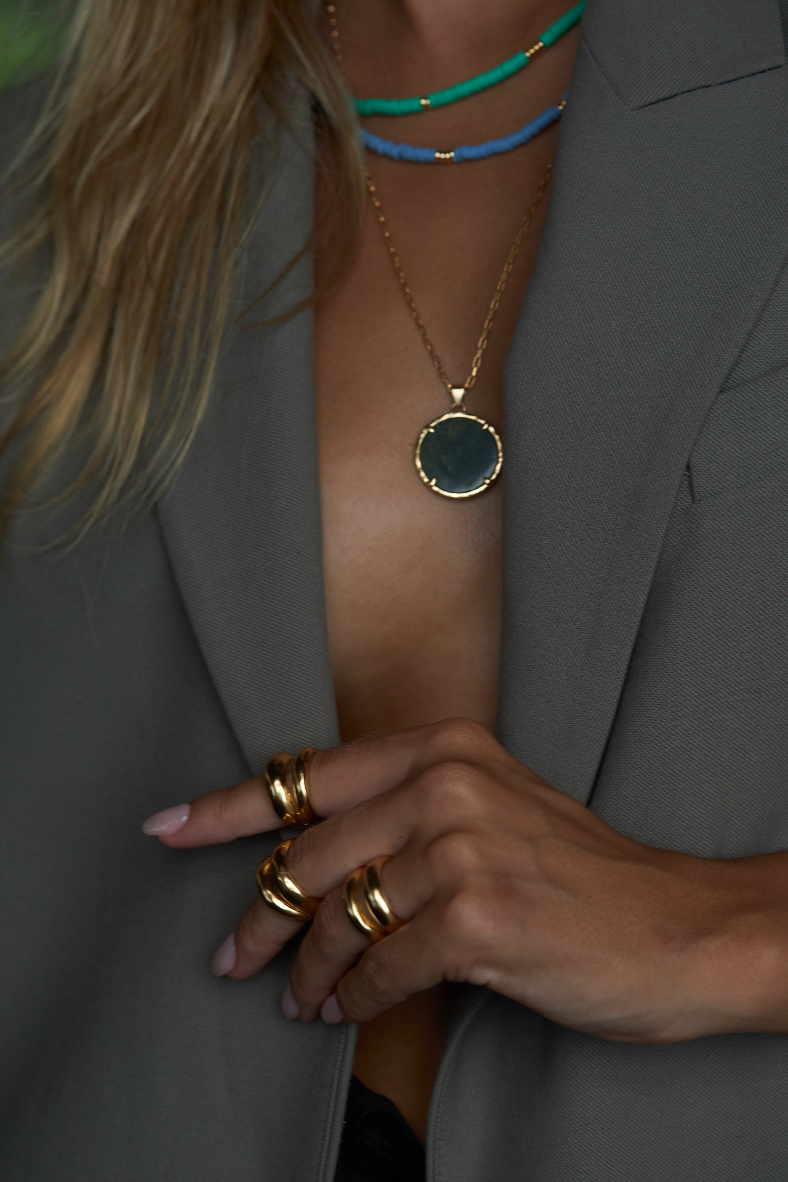 Filomena necklace