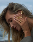Lowie ear cuff