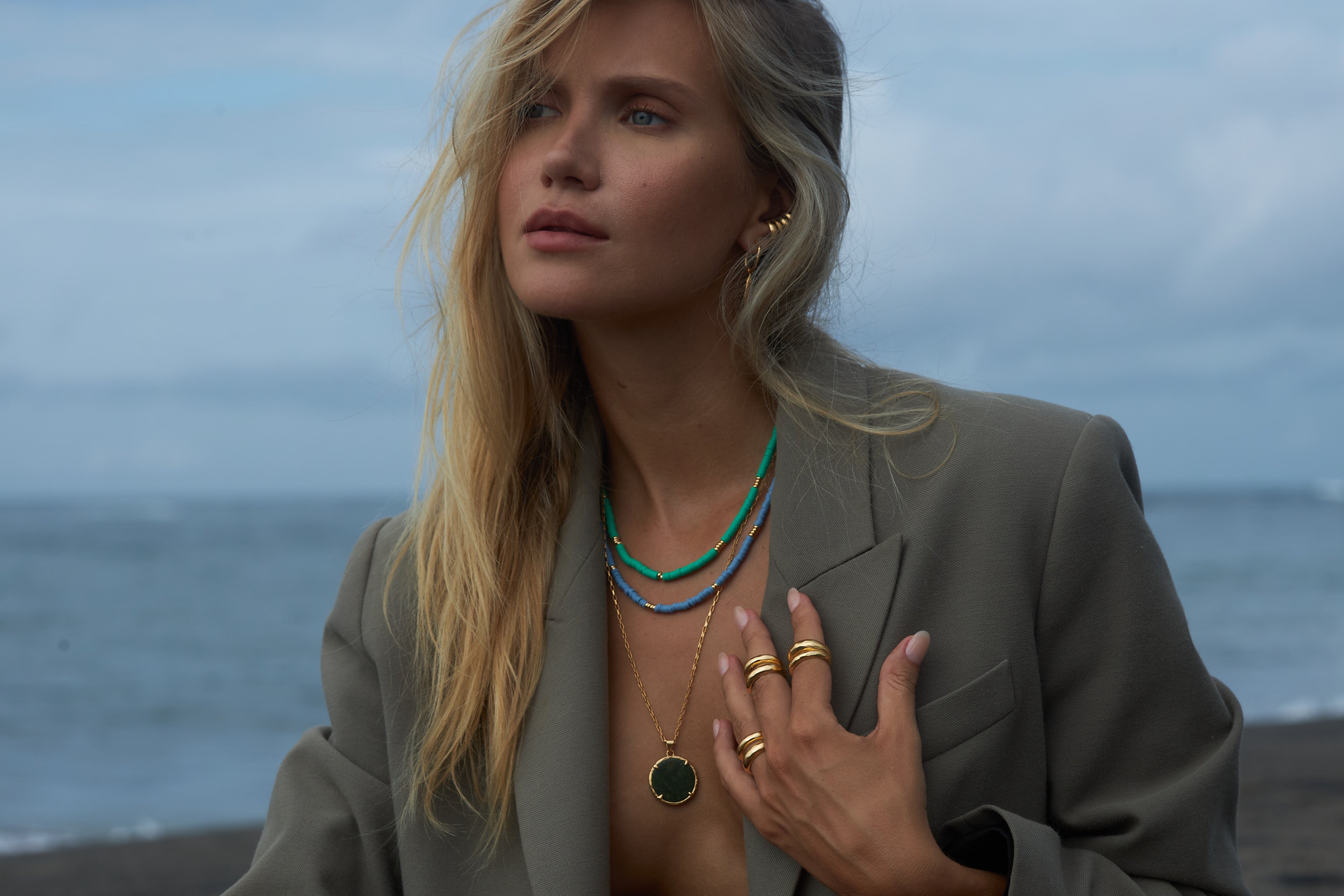 Kennedy blue
