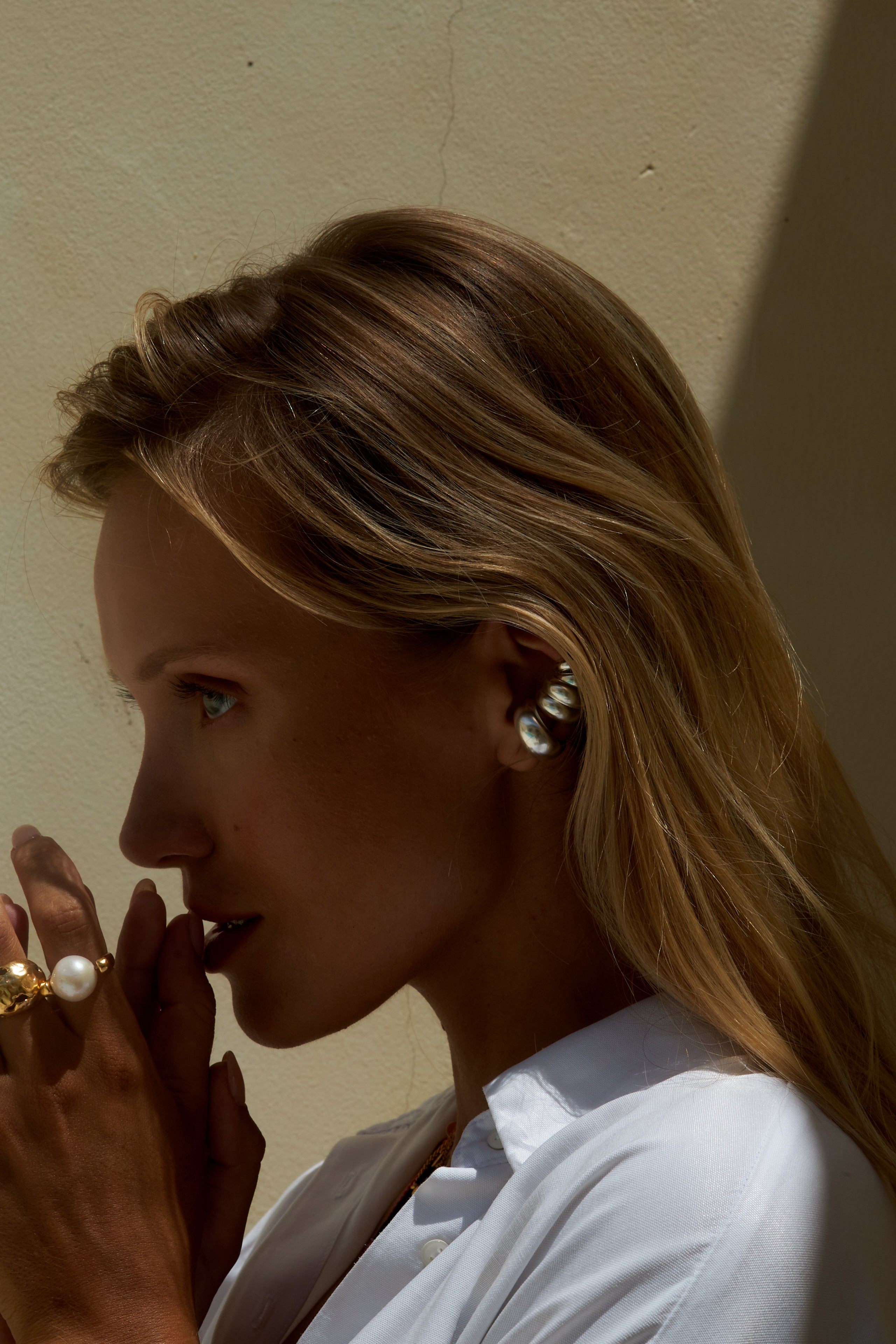 Lowie ear cuff