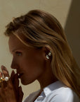 Lowie ear cuff