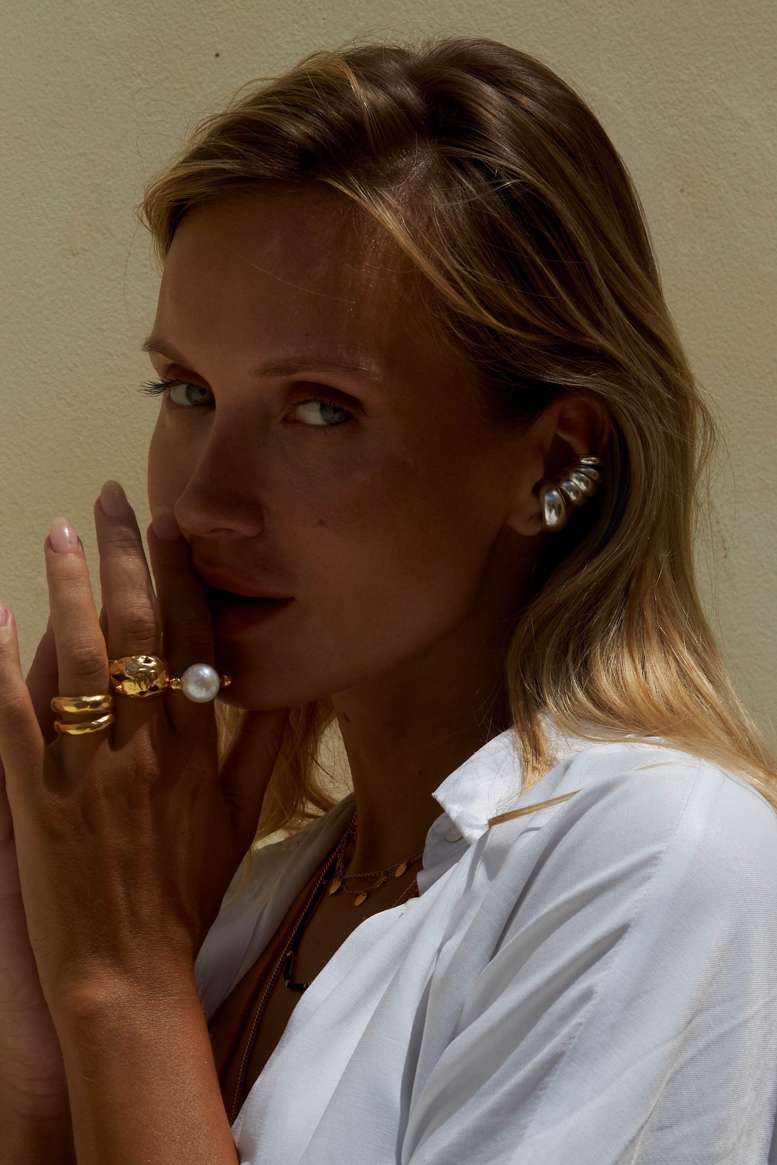 Marvel  ear cuff