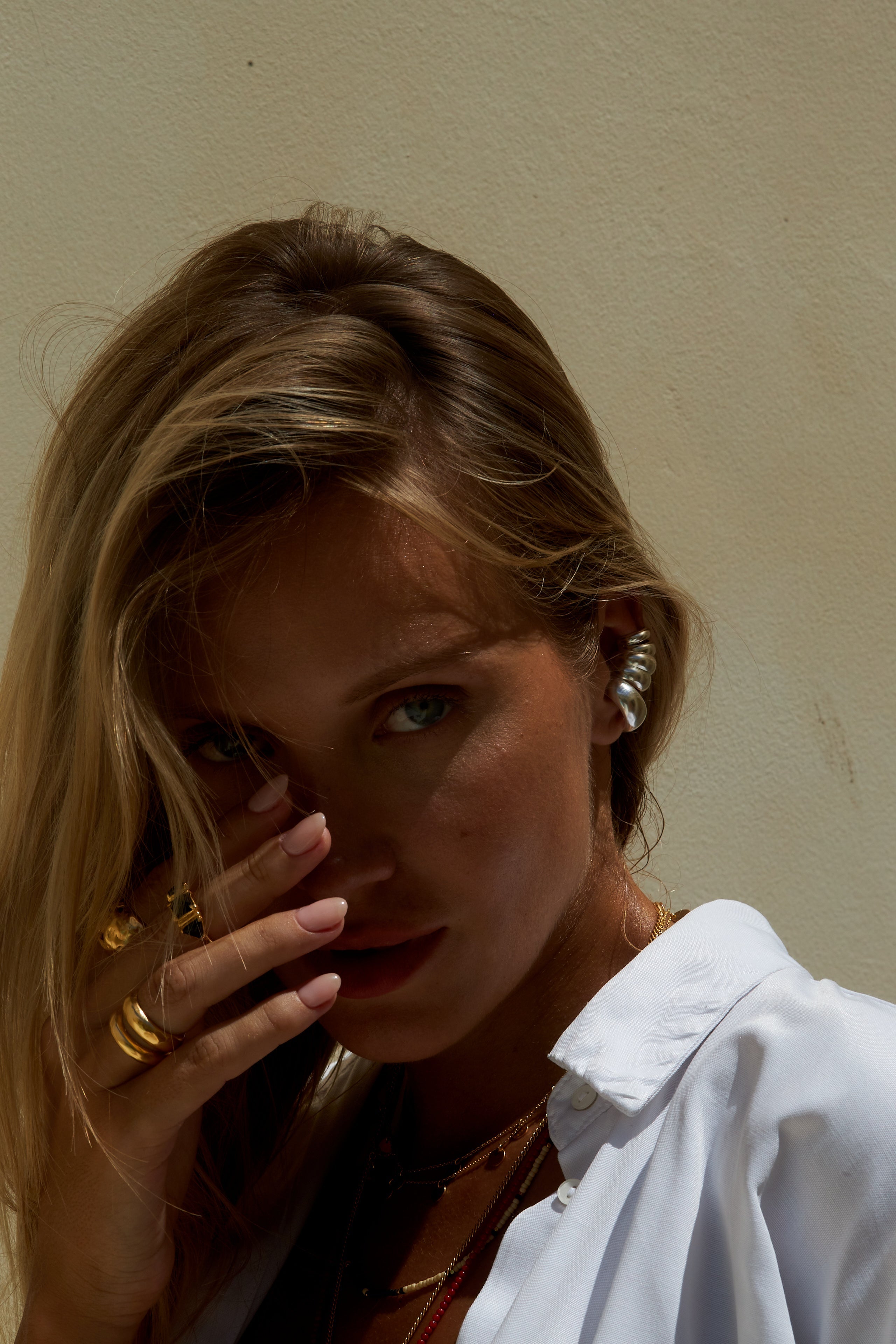 Lowie ear cuff