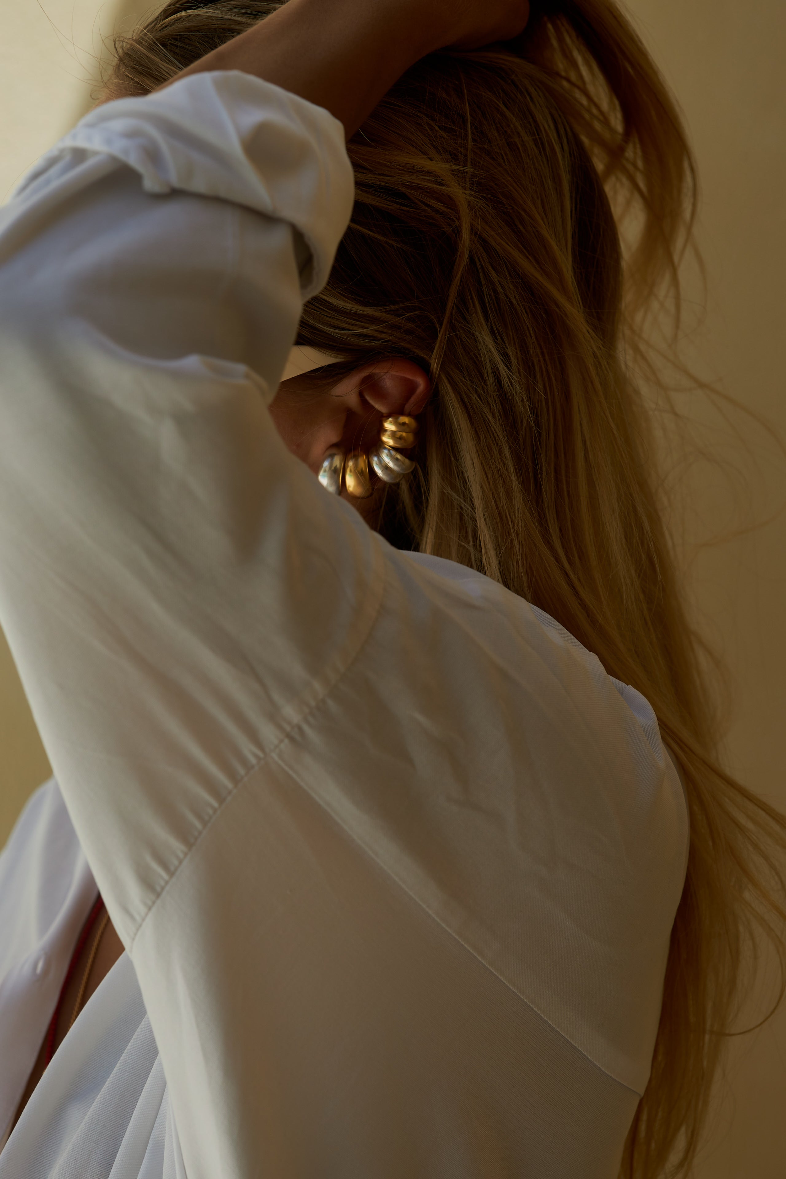 Lowie ear cuff