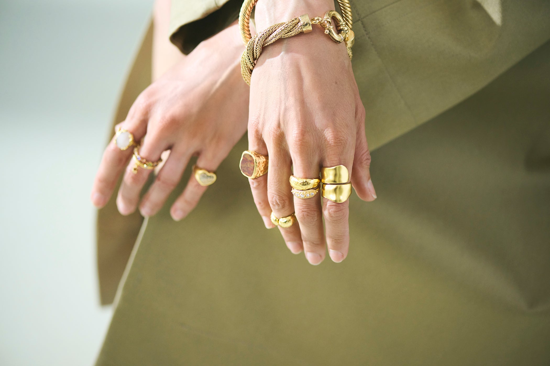 Sinclair ring