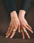 Sinclair ring
