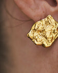 L'or earrings
