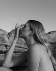 Aspen ear cuff