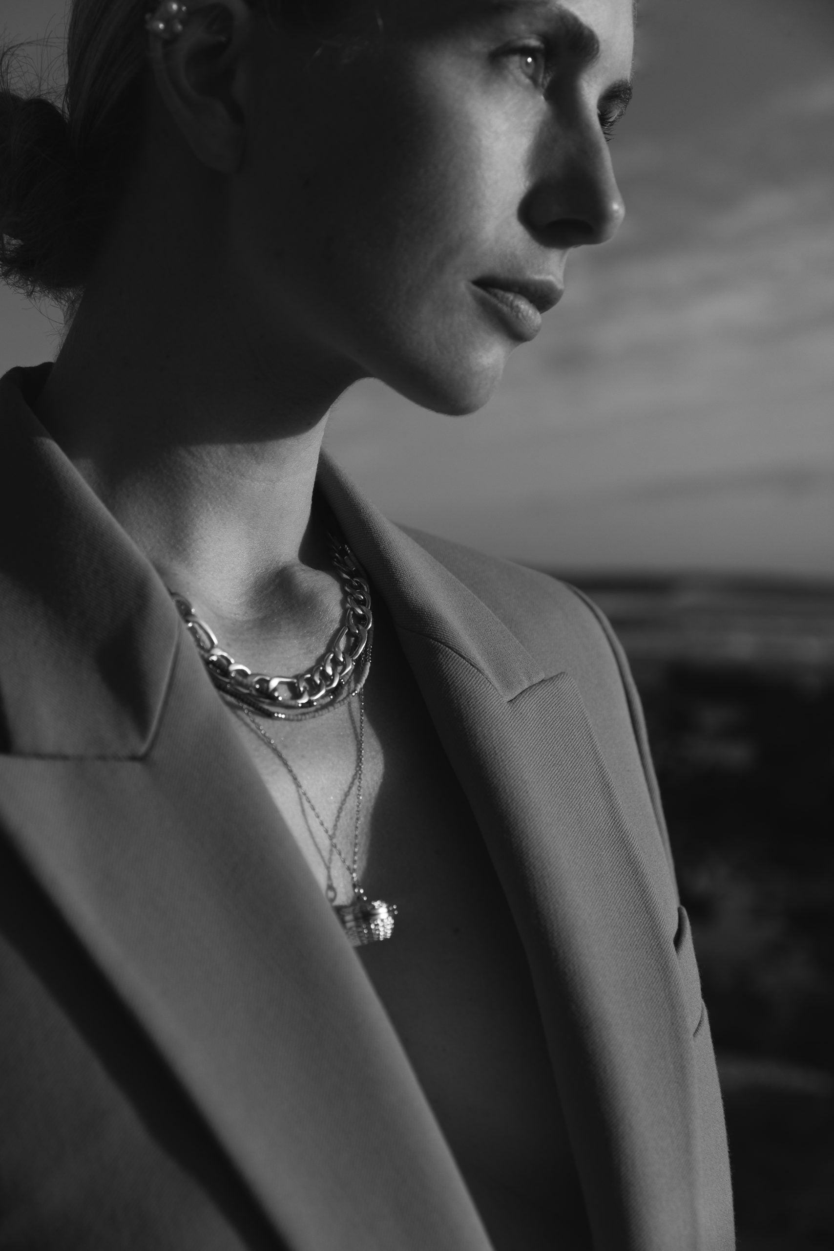 Jane necklace