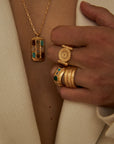 Acme ring