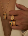 Hanna ring