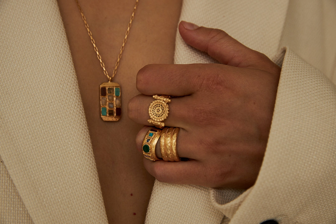Hanna ring