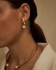 Leon ear cuff